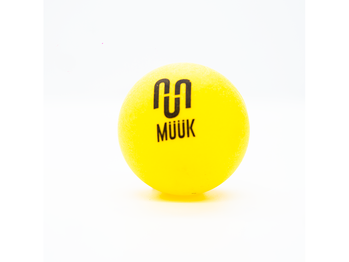 Pelotas de Ping Pong Muuk 5