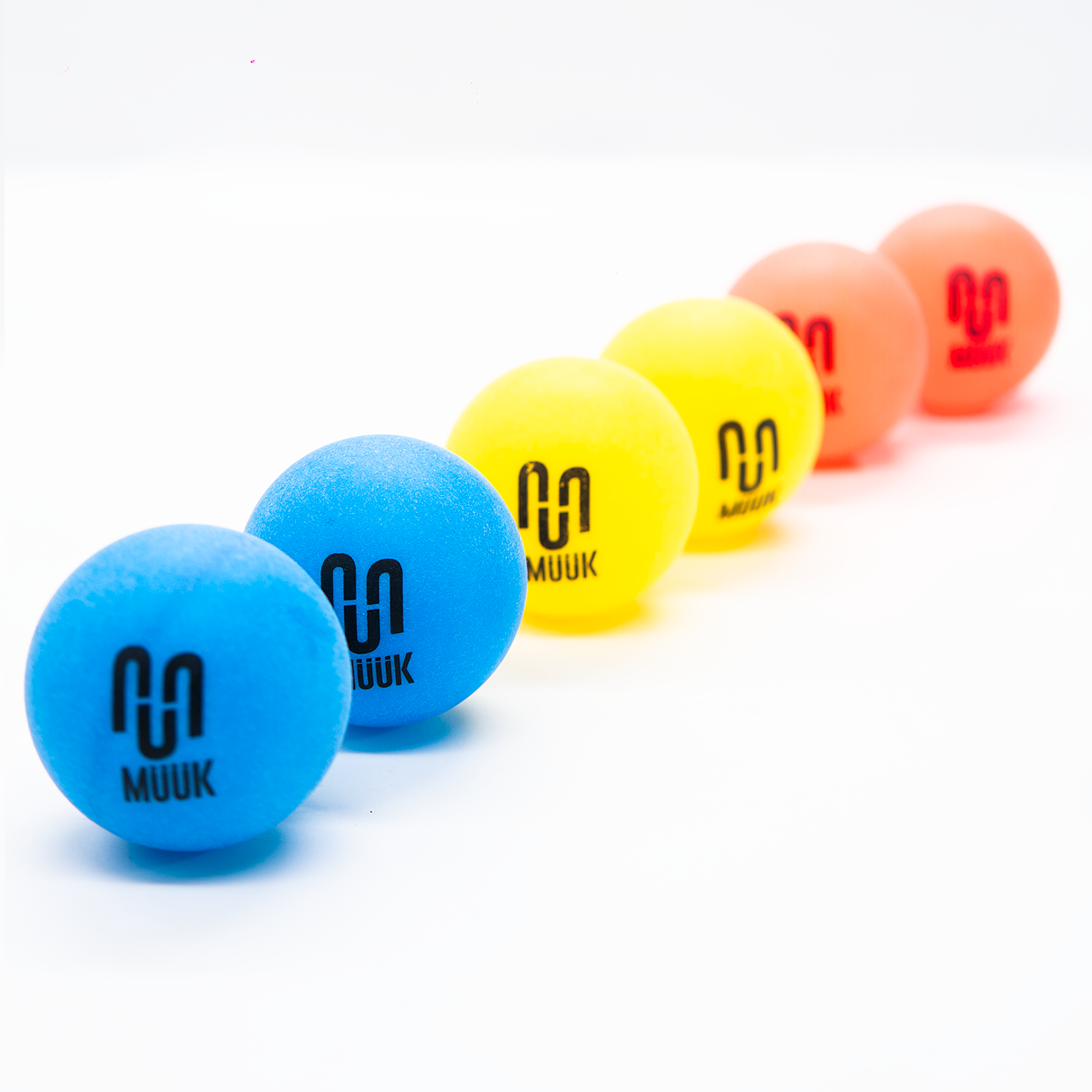 Set De Pelotas De Ping Pong Muuk 7