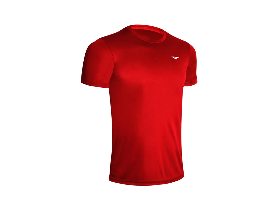 Polera Penalty Matis X 603 Rojo 1
