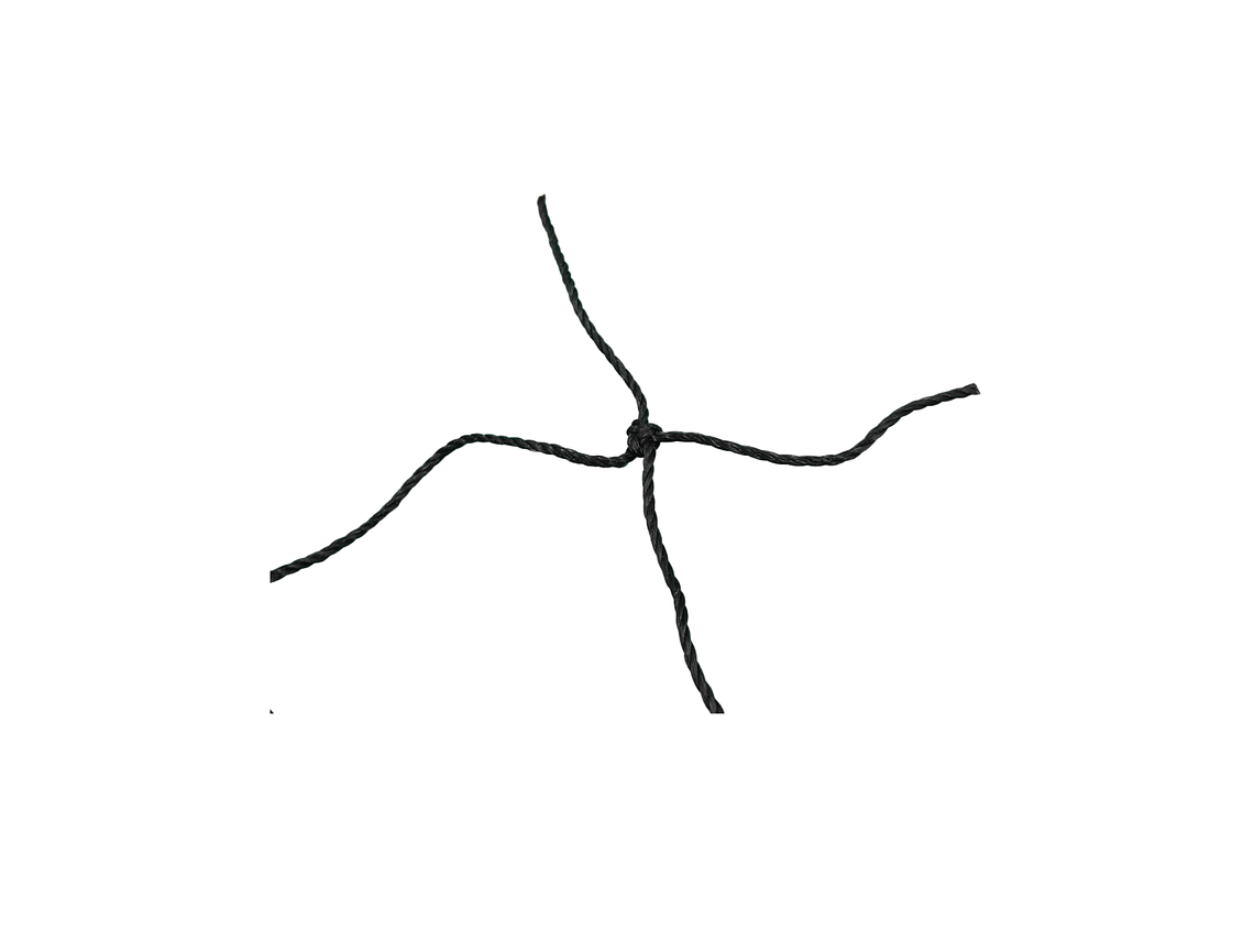 Red de Voleibol Muuk con Cable de Acero, Huinchas y Varillas 4