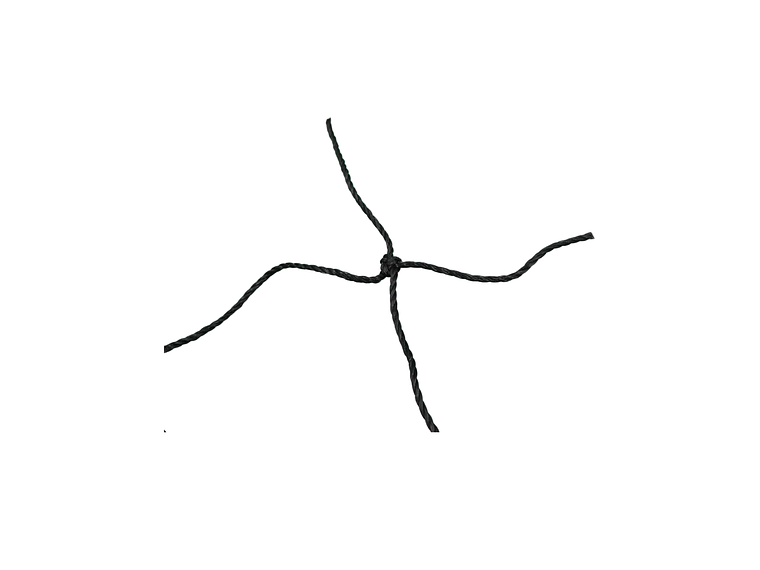 Red de Voleibol Muuk con Cable de Acero, Huinchas y Varillas 4