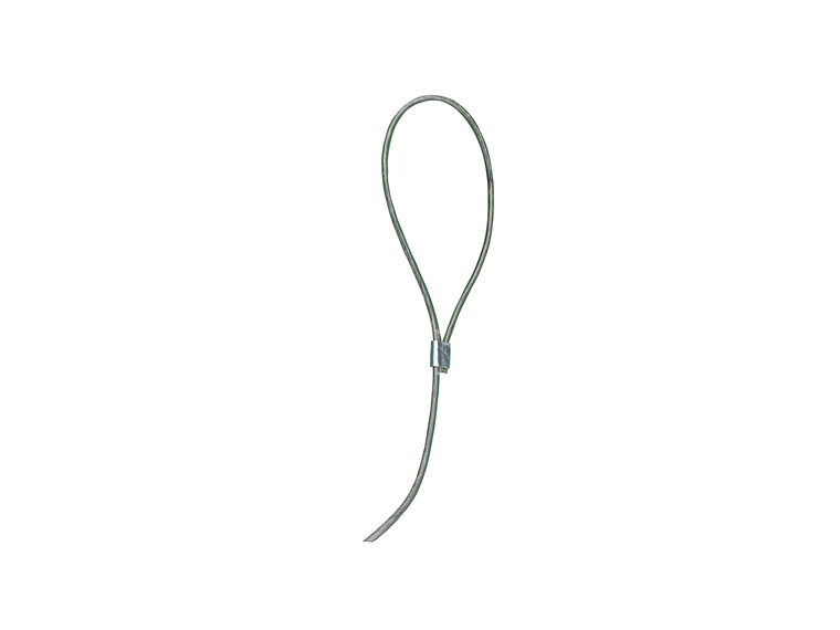 Red de Voleibol Muuk con Cable de Acero, Huinchas y Varillas 5