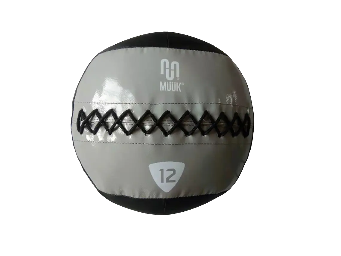 Balon Medicinal De Crossfit Muuk 12 Kg 1