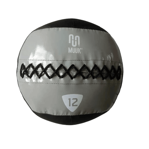 Balon Medicinal De Crossfit Muuk 12 Kg