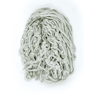 Red De Basquetbol Muuk Blanca Profesional 6Mm Par