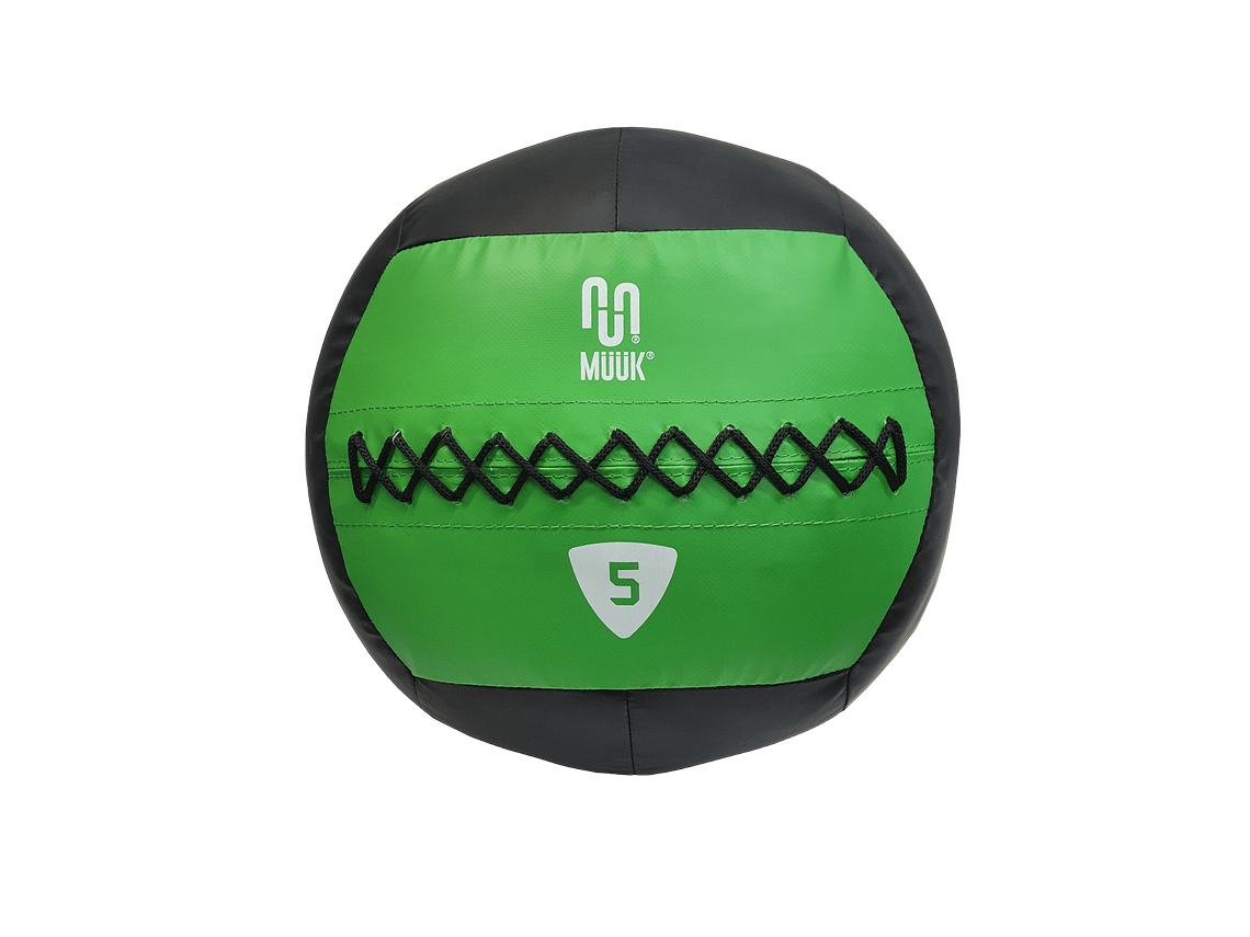 Balon Medicinal De Crossfit Muuk 5 Kg 1