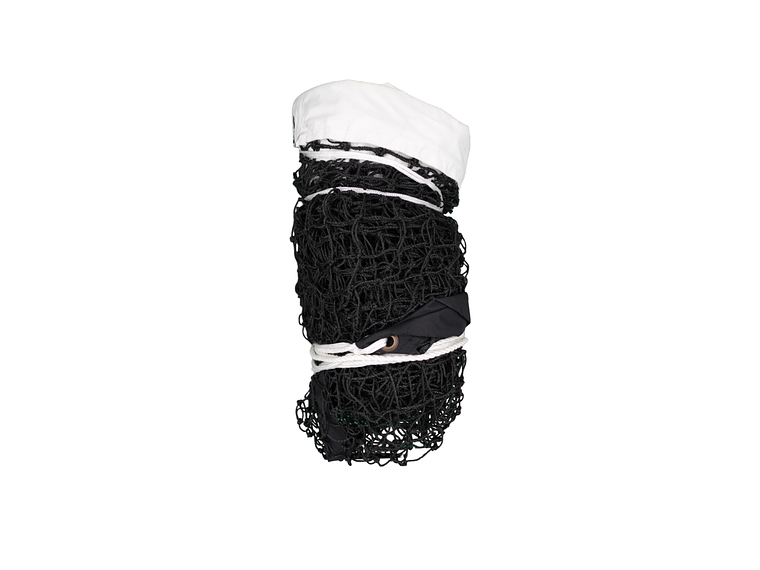 Red de Voleibol Muuk con Cable de Acero y Huinchas 1