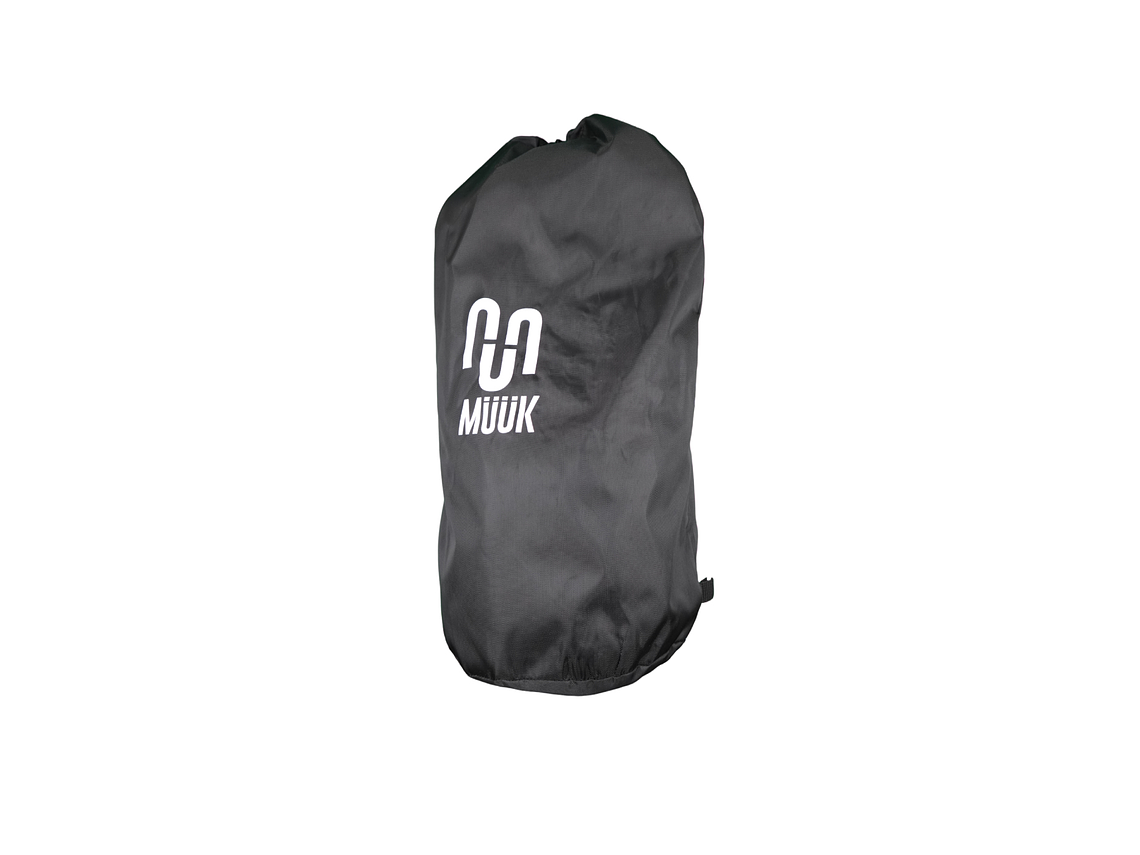 Red de Voleibol Muuk con Cable de Acero y Huinchas 2