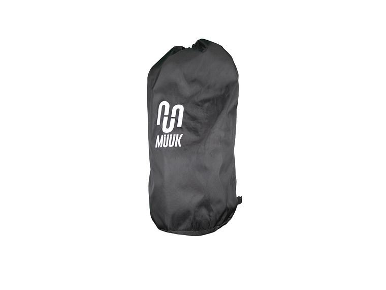 Red de Voleibol Muuk con Cable de Acero y Huinchas 2