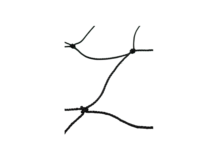 Red de Voleibol Muuk con Cable de Acero y Huinchas 3