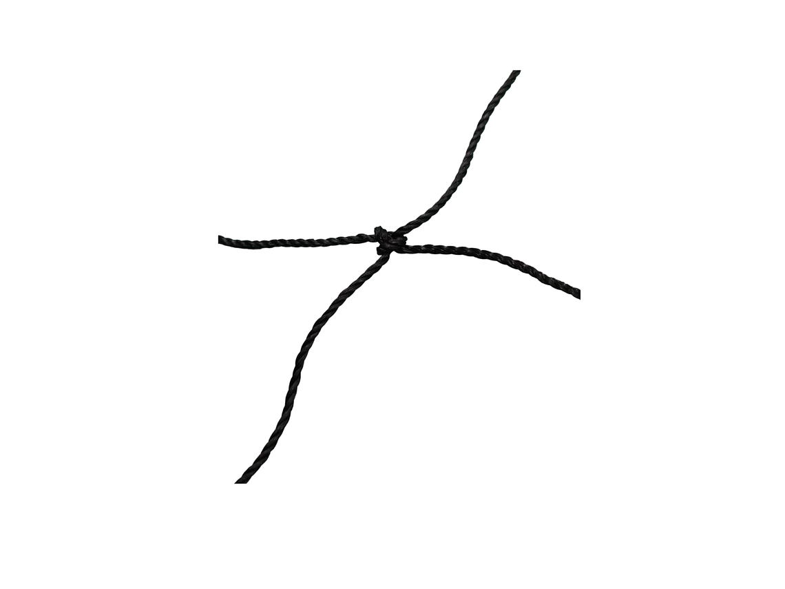 Red de Voleibol Muuk con Cable de Acero y Huinchas 4