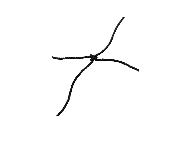 Red de Voleibol Muuk con Cable de Acero y Huinchas 4