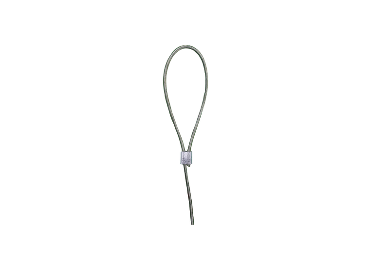 Red de Voleibol Muuk con Cable de Acero y Huinchas 5