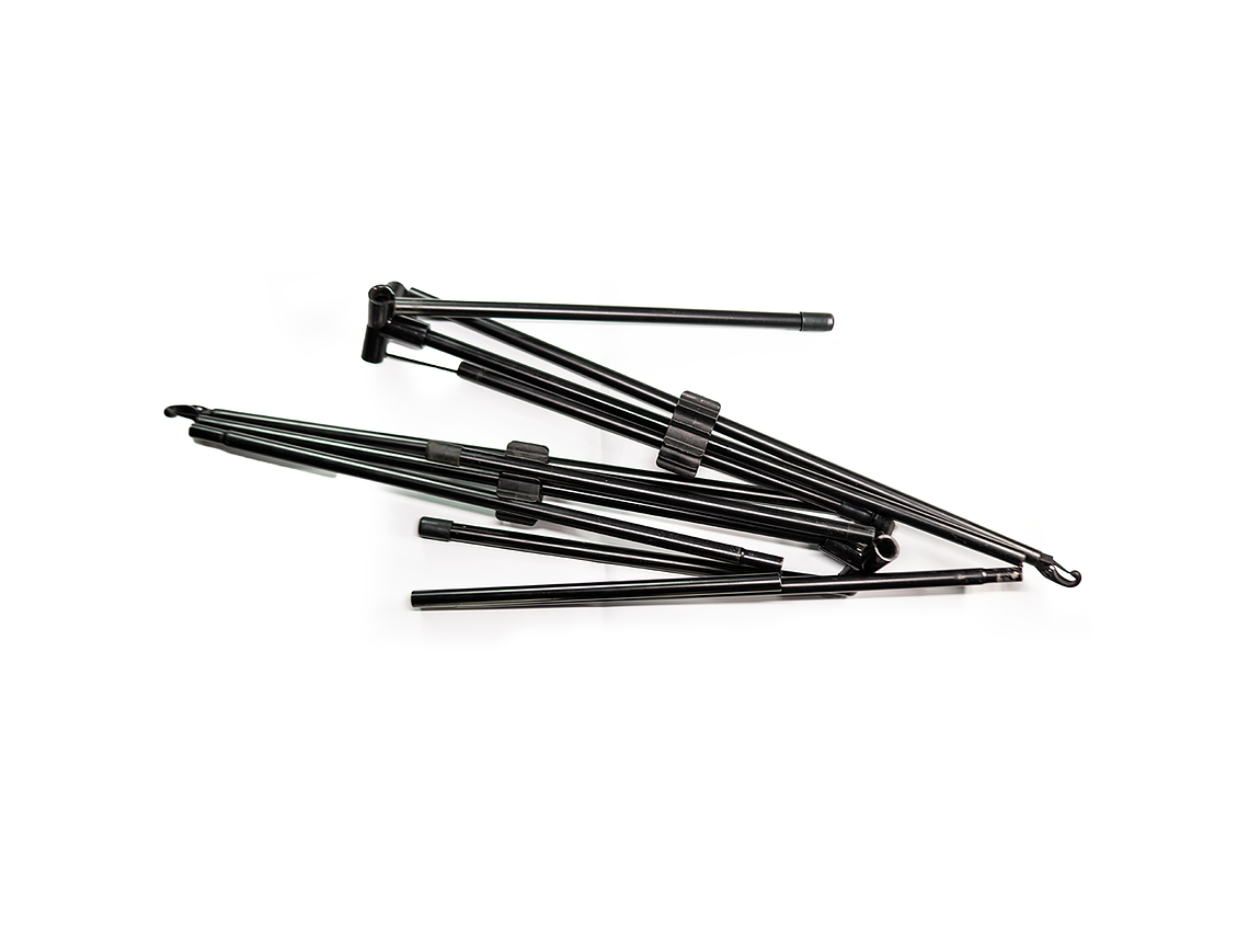 Red de Fútbol-Tenis Muuk Mini 3mts 9