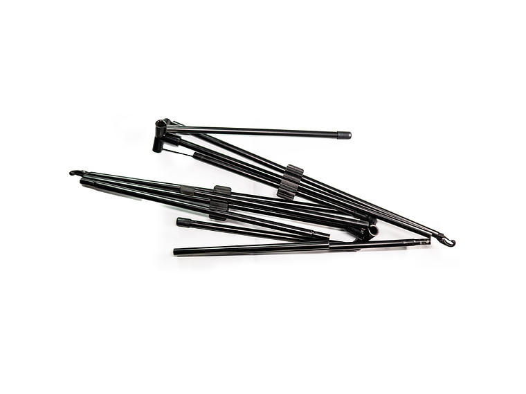 Red de Fútbol-Tenis Muuk Mini 3mts 9