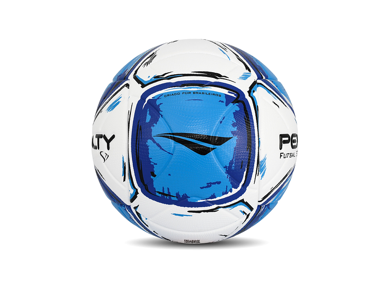 Balón de Futsal Penalty S11 R2 XXIV 8