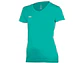 Polera Penalty 645 Femenina Turquesa - Miniatura 1