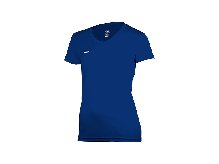 Polera Penalty 645 Femenina Azul Rey 1