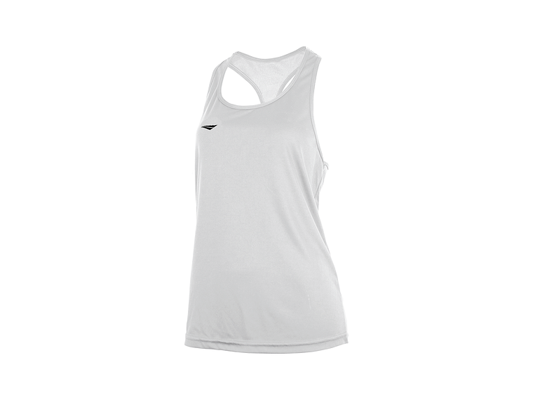 Polera Sin Manga Penalty 284 Femenina Blanco 1