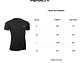 Polera Penalty 711 Negro - Miniatura 6