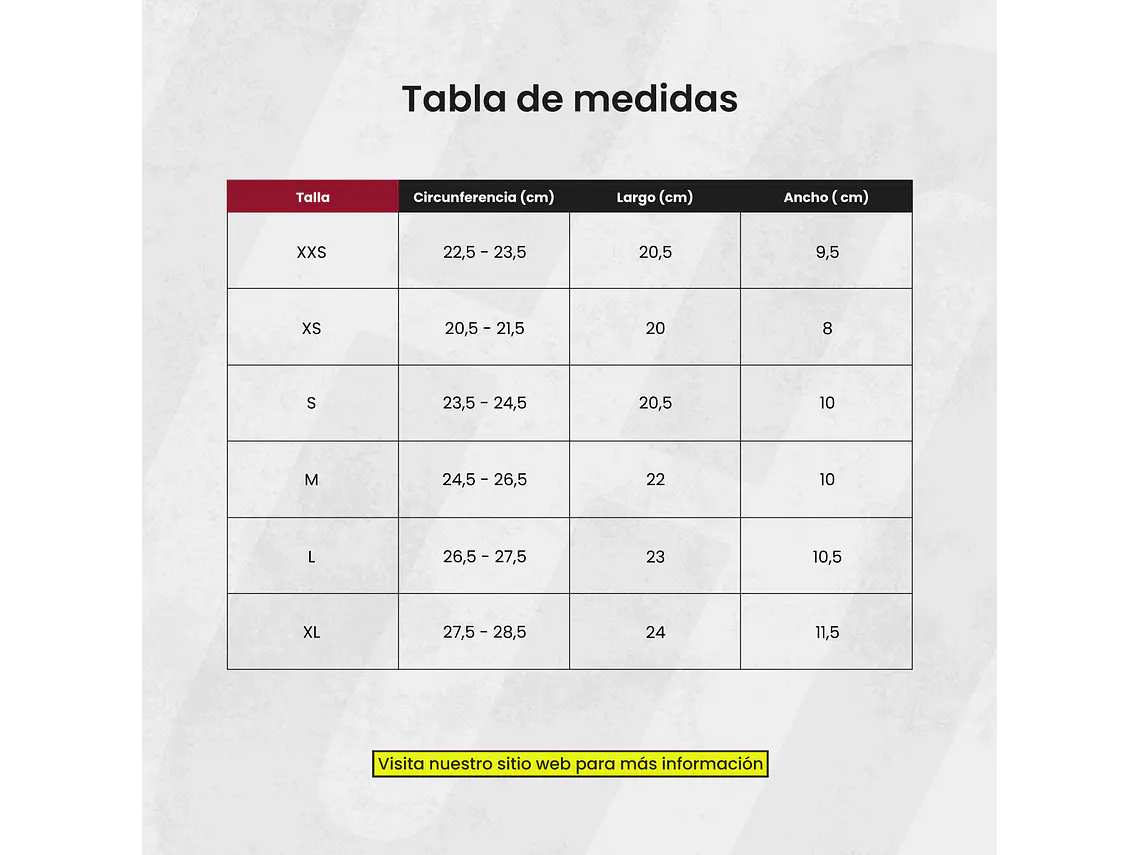 Guantilla Muuk Palma Libre Azul 10
