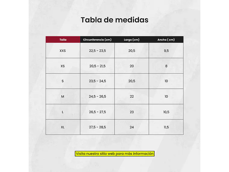 Guantilla Muuk Palma Libre Azul 10