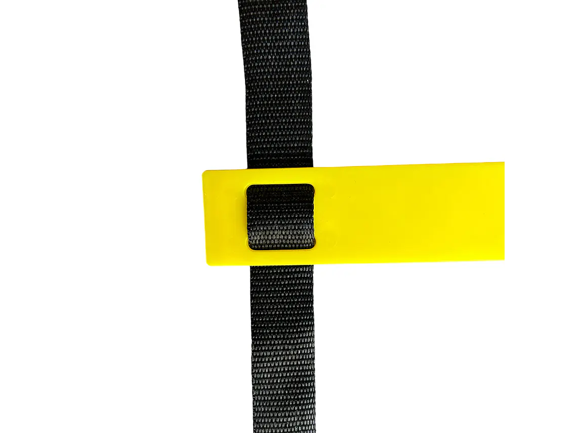 Escalera De Agilidad Muuk 8 Peldaños 4 Mts 2