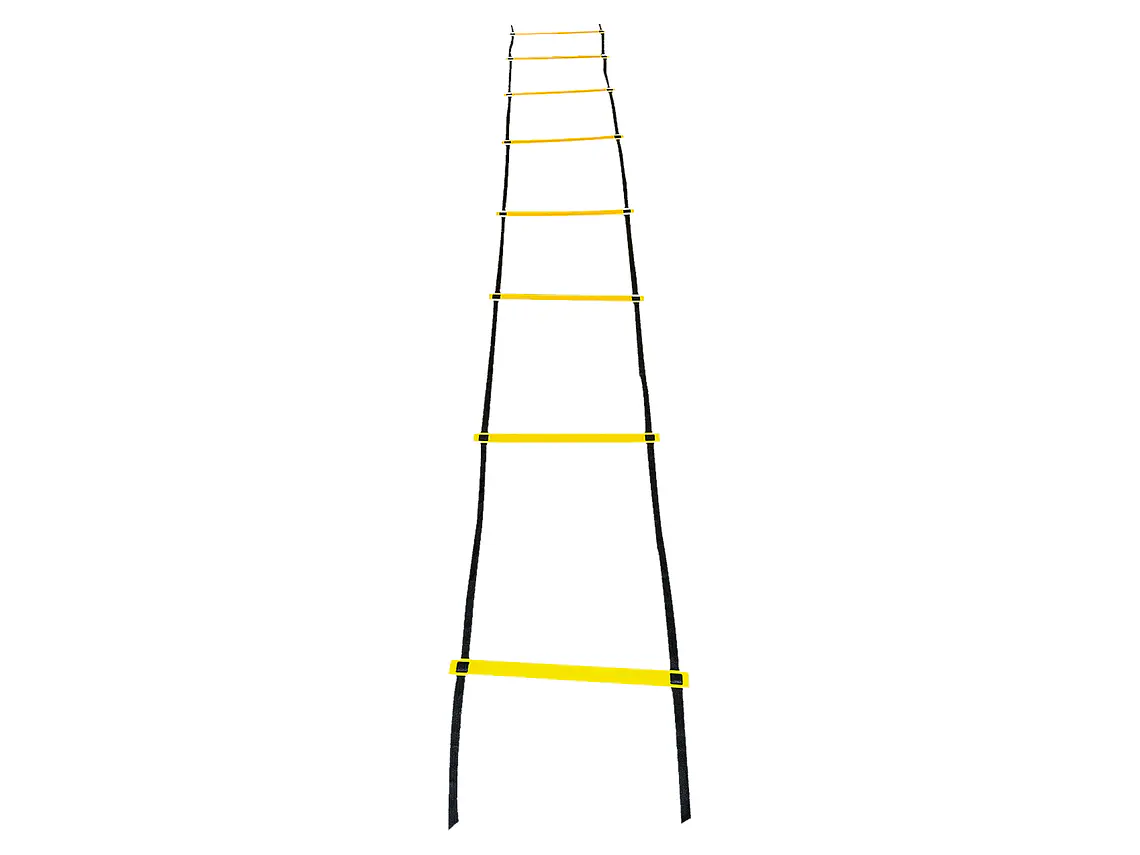 Escalera De Agilidad Muuk 8 Peldaños 4 Mts 1