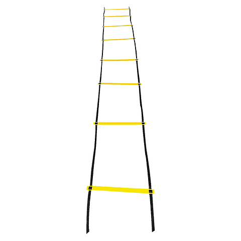 Escalera De Agilidad Muuk 8 Peldaños 4 Mts