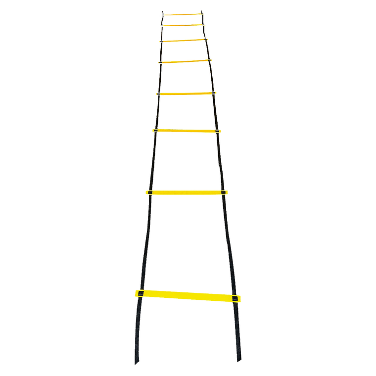Escalera De Agilidad Muuk 8 Peldaños 4 Mts 1