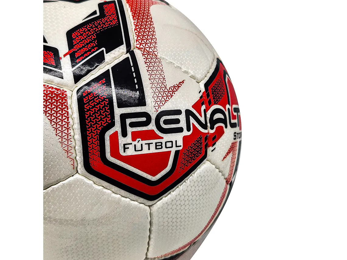 Balón de Fútbol Penalty Storm N°4 12