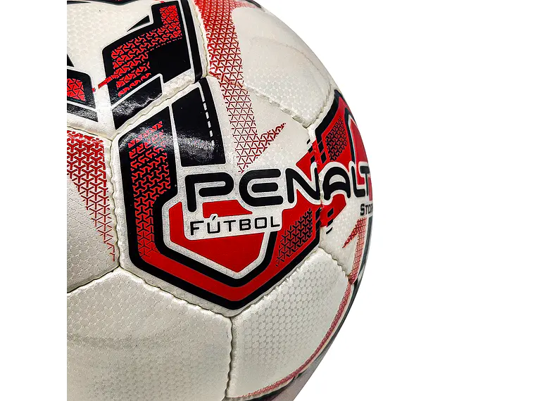 Balón de Fútbol Penalty Storm N°4 12