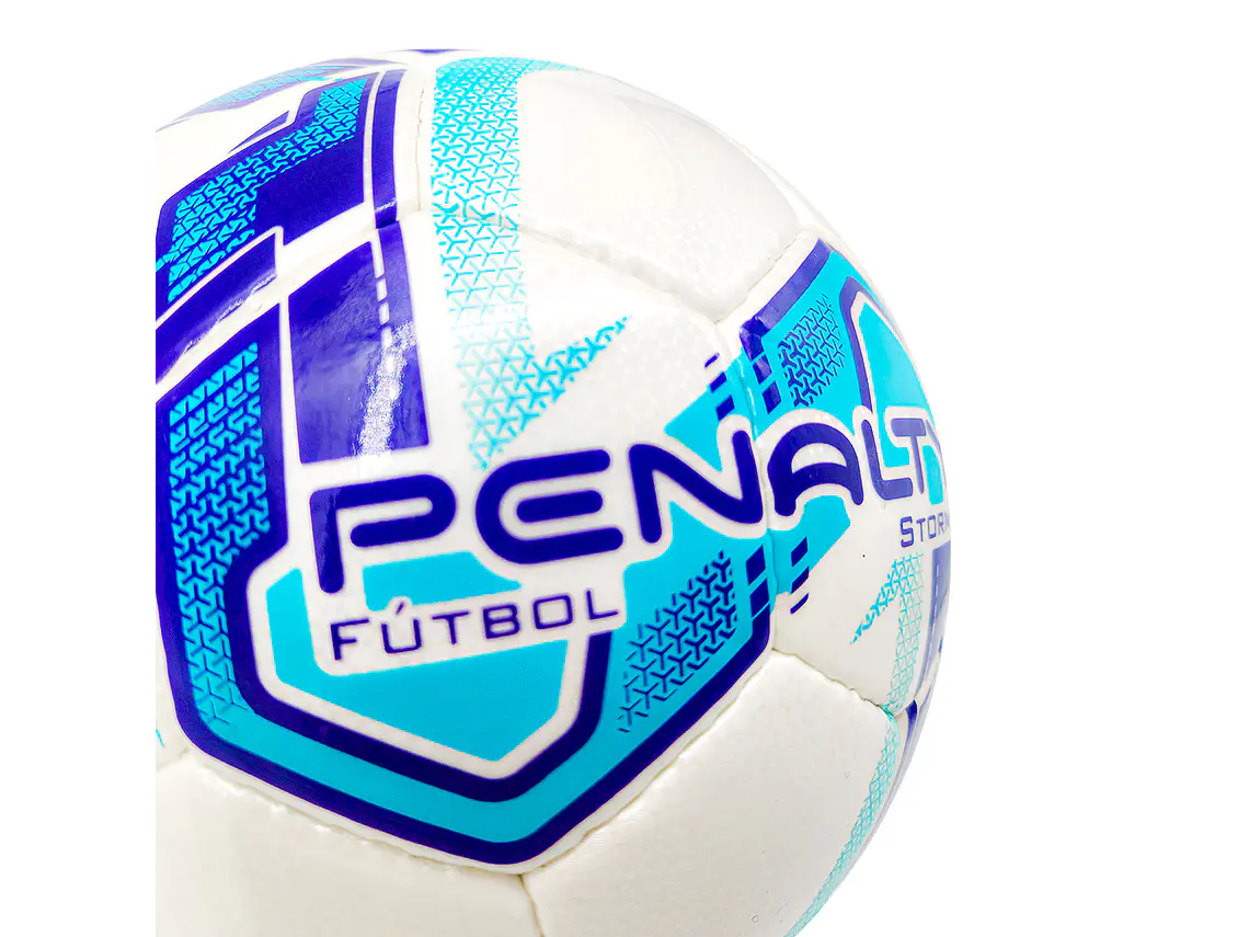 Balón de Fútbol Penalty Storm N°4 5