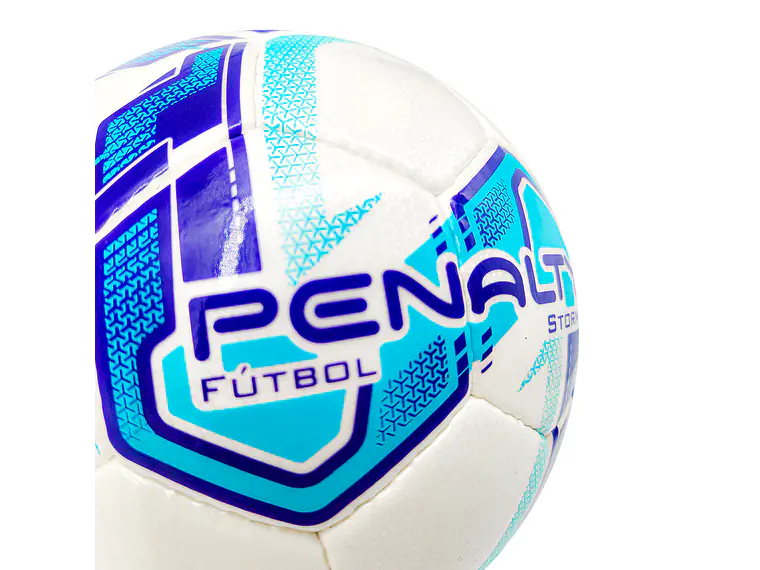 Balón de Fútbol Penalty Storm N°4 5