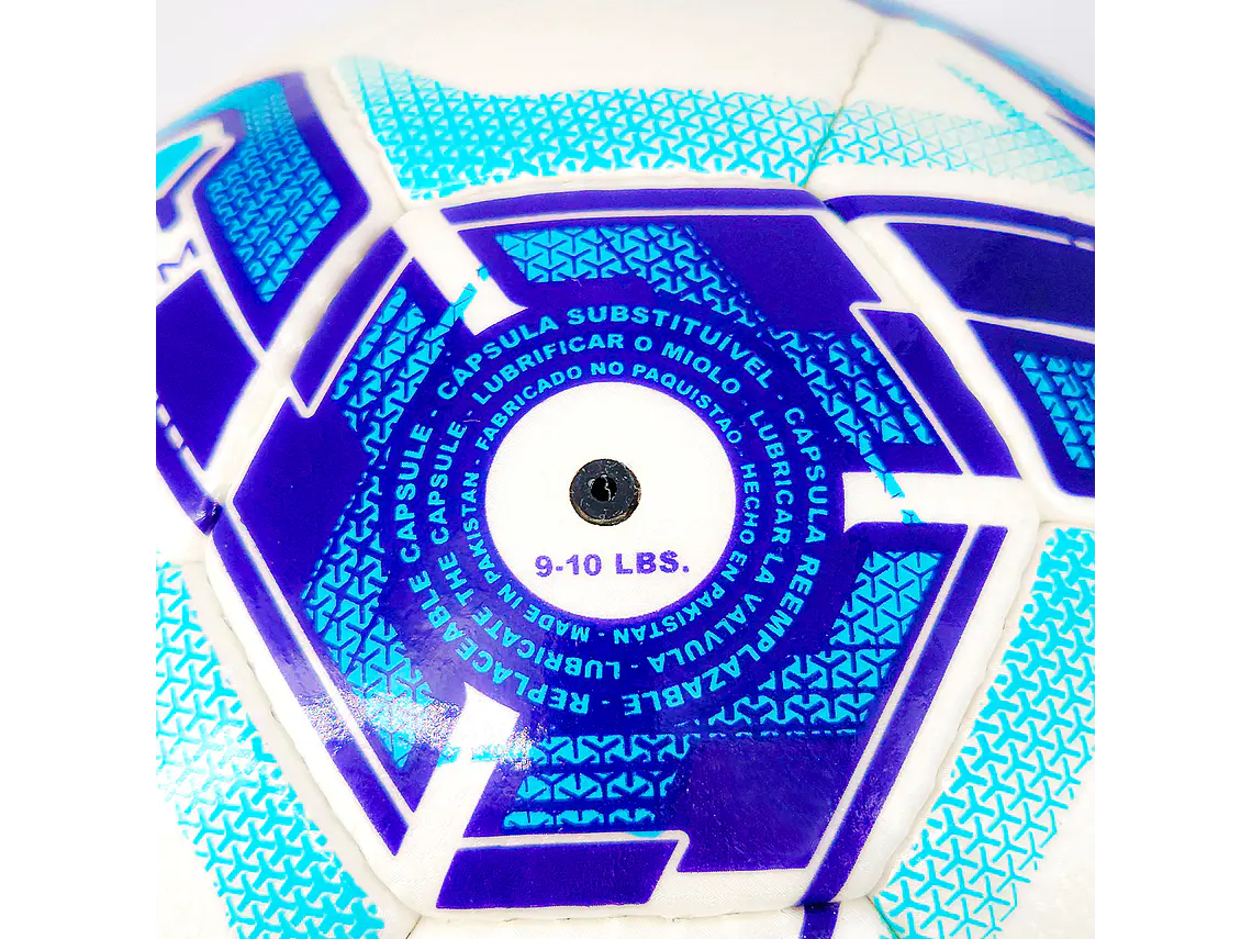 Balón de Fútbol Penalty Storm N°4 6