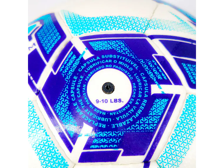 Balón de Fútbol Penalty Storm N°4 6