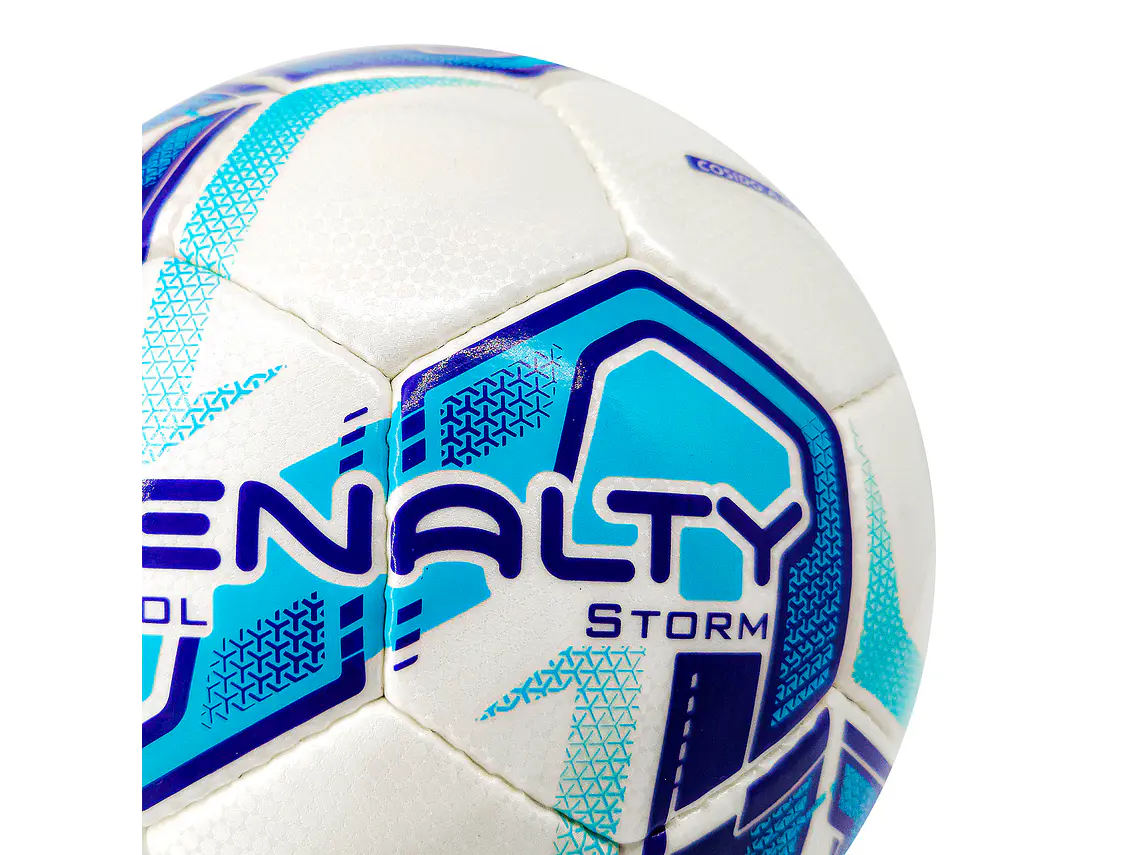 Balón de Fútbol Penalty Storm N°4 7