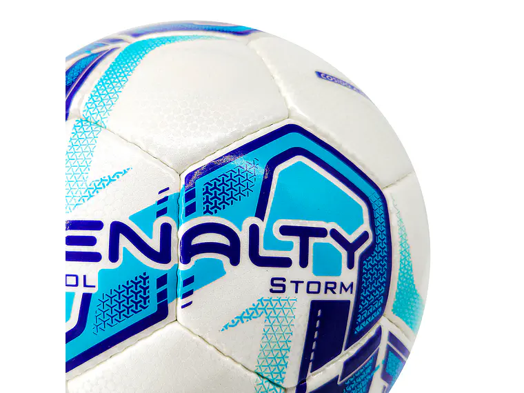 Balón de Fútbol Penalty Storm N°4 7