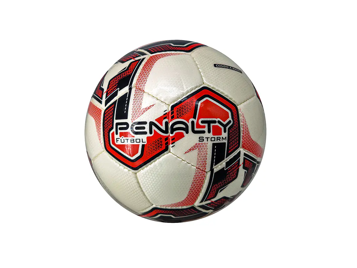 Balón de Fútbol Penalty Storm N°4 8