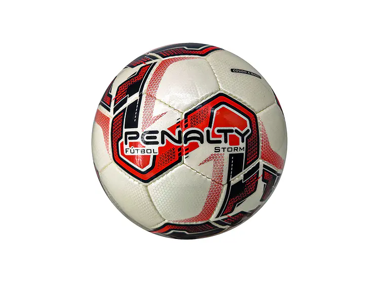 Balón de Fútbol Penalty Storm N°4 8