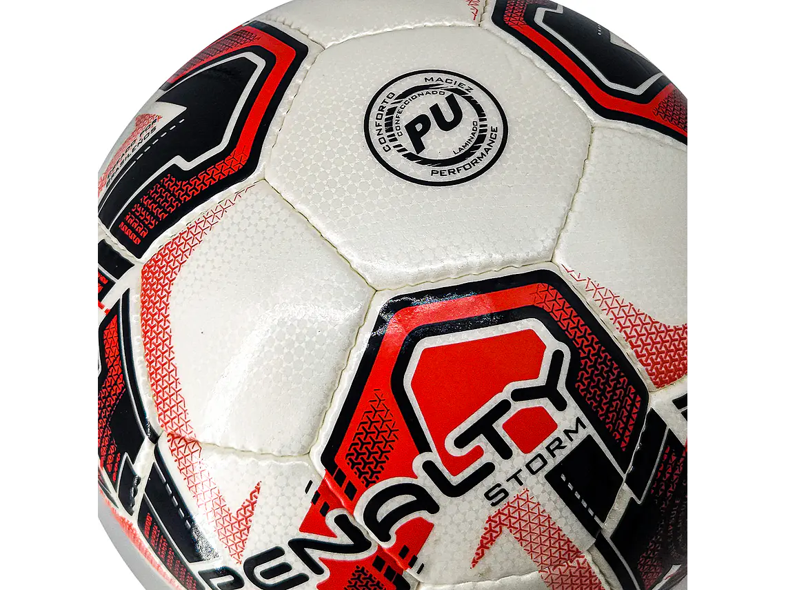 Balón de Fútbol Penalty Storm N°4 10