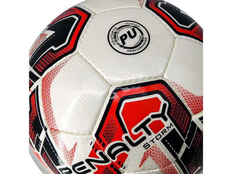 Balón de Fútbol Penalty Storm N°4 10