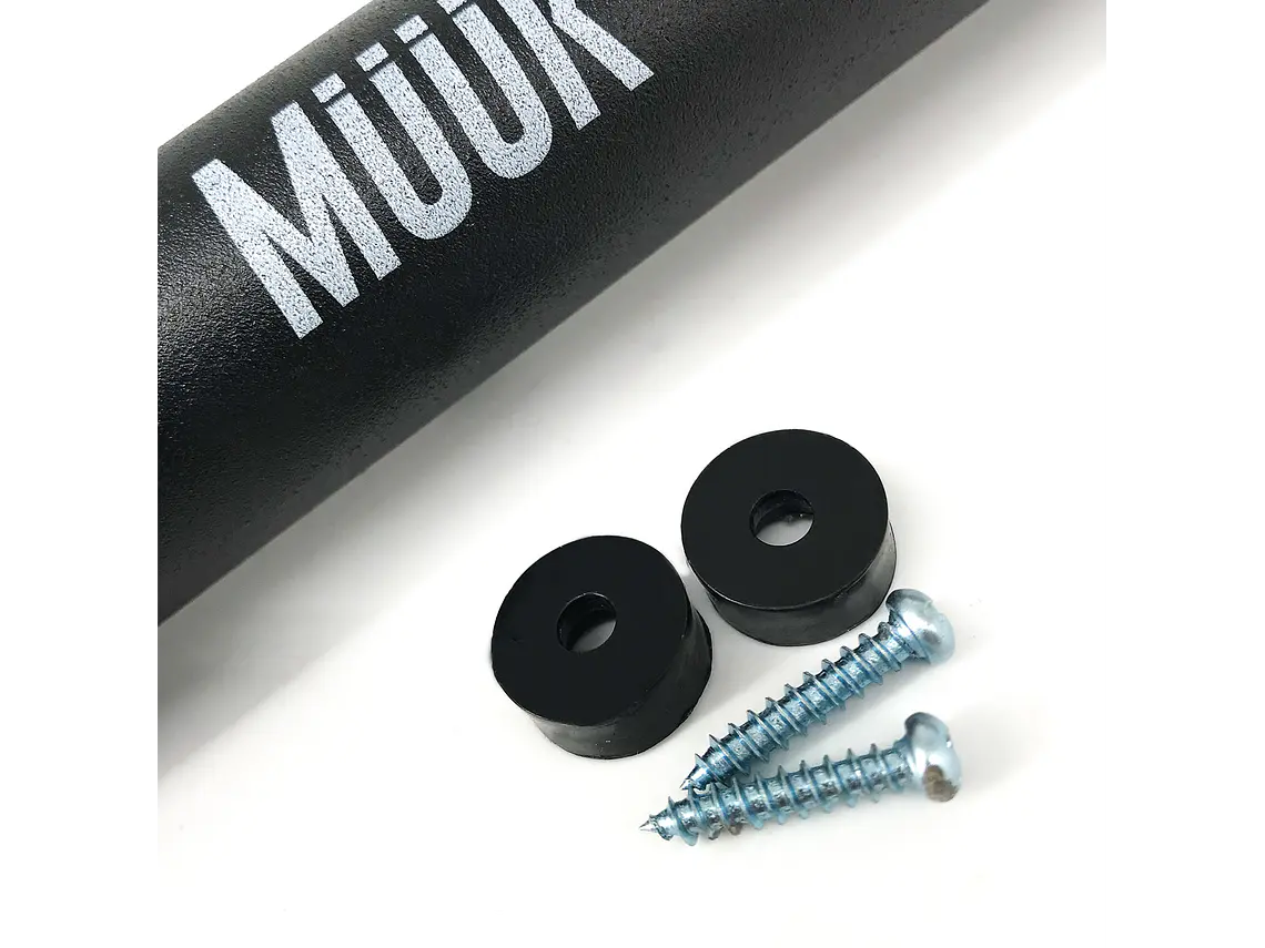 Barra Para Puerta Muuk Recta 63 - 96cm 5