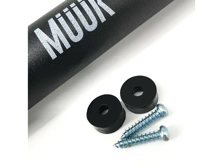 Barra Para Puerta Muuk Recta 63 - 96cm 5