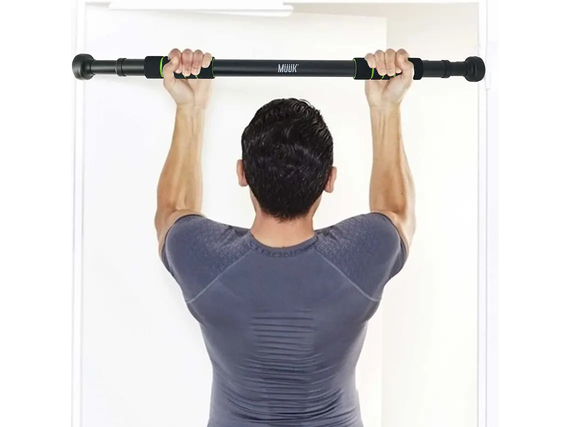 Barra Para Puerta Muuk Recta 63 - 96cm 9
