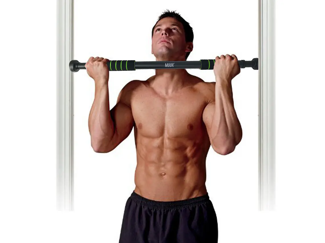 Barra Para Puerta Muuk Recta 63 - 96cm 10