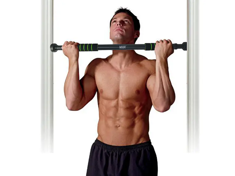 Barra Para Puerta Muuk Recta 63 - 96cm 10