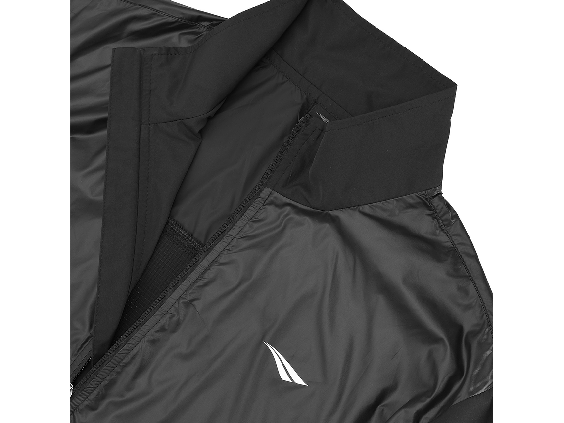 Cortaviento Penalty Air Dry 244 Negro 3