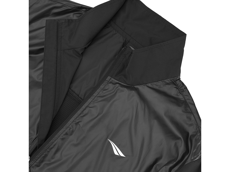 Cortaviento Penalty Air Dry 244 Negro 3