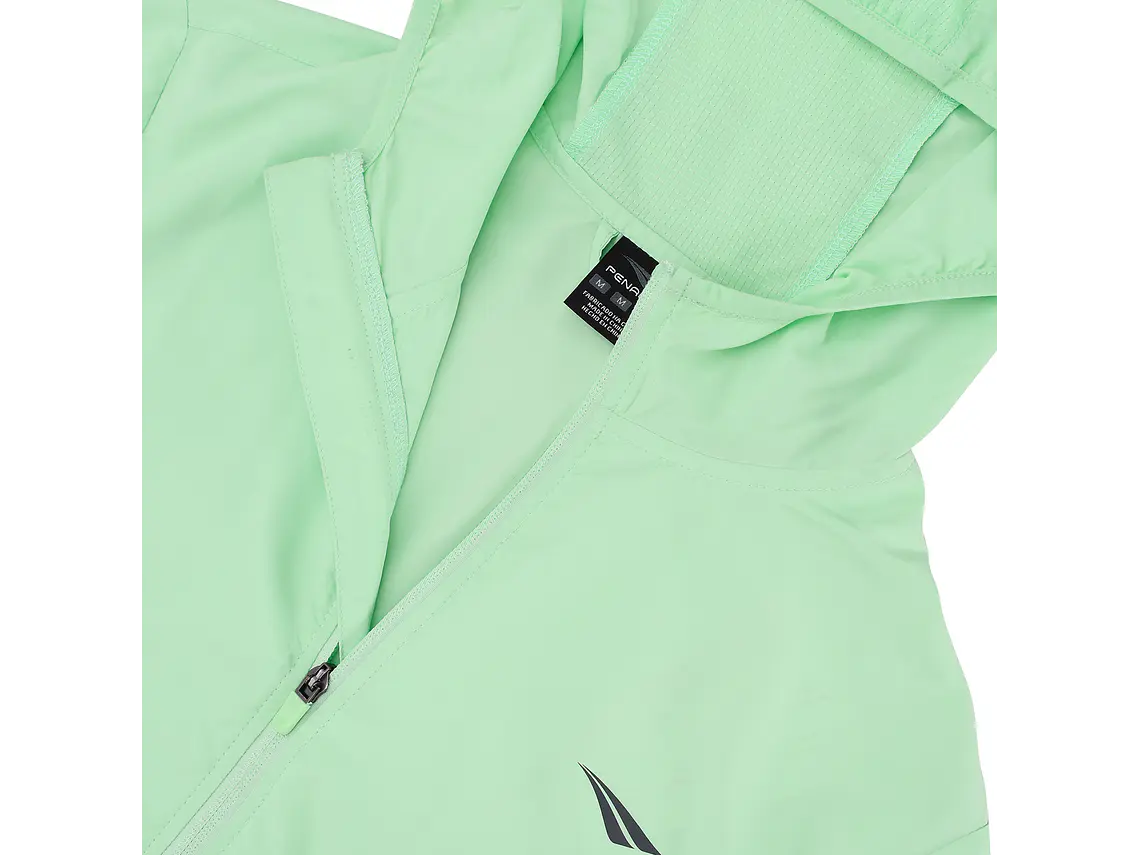Cortaviento Penalty X 245 Femenino Verde Agua 2